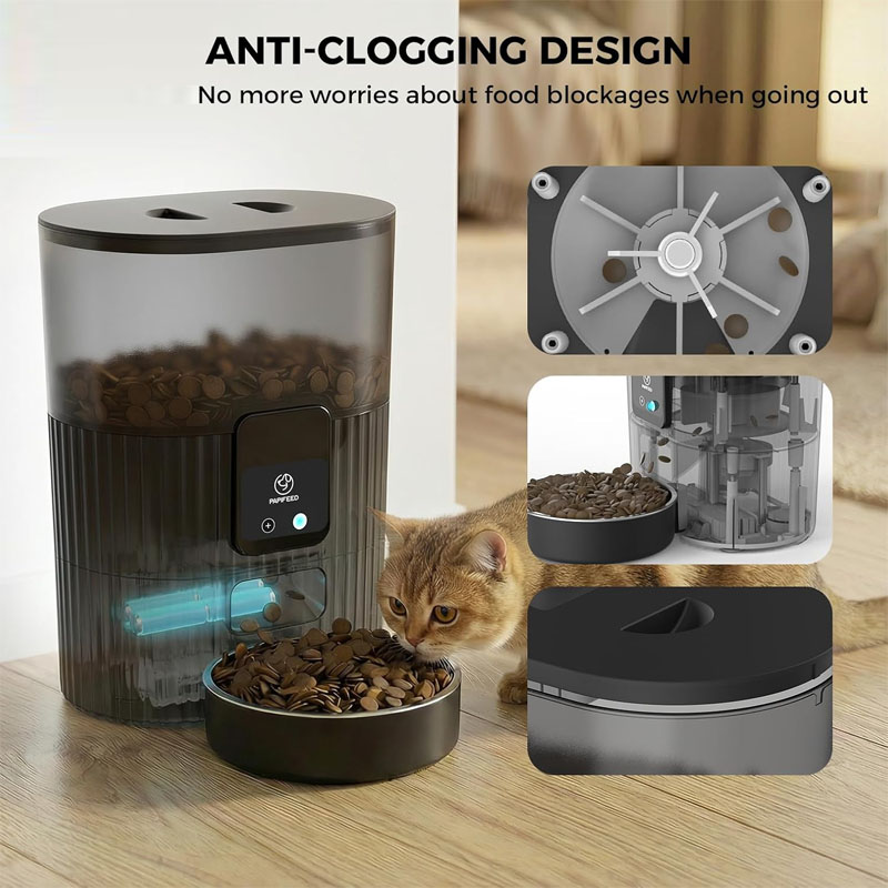 automatic pet feeder
