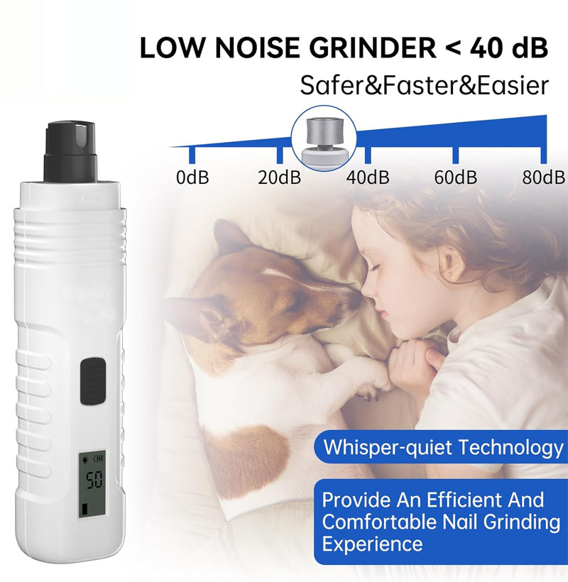 Dog Nail Grinder