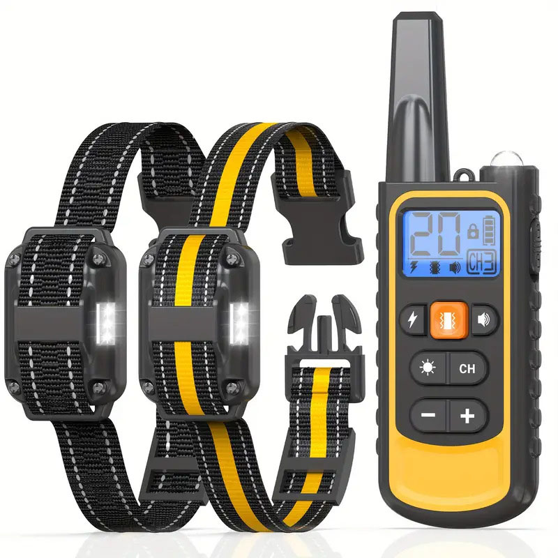 dog training collars