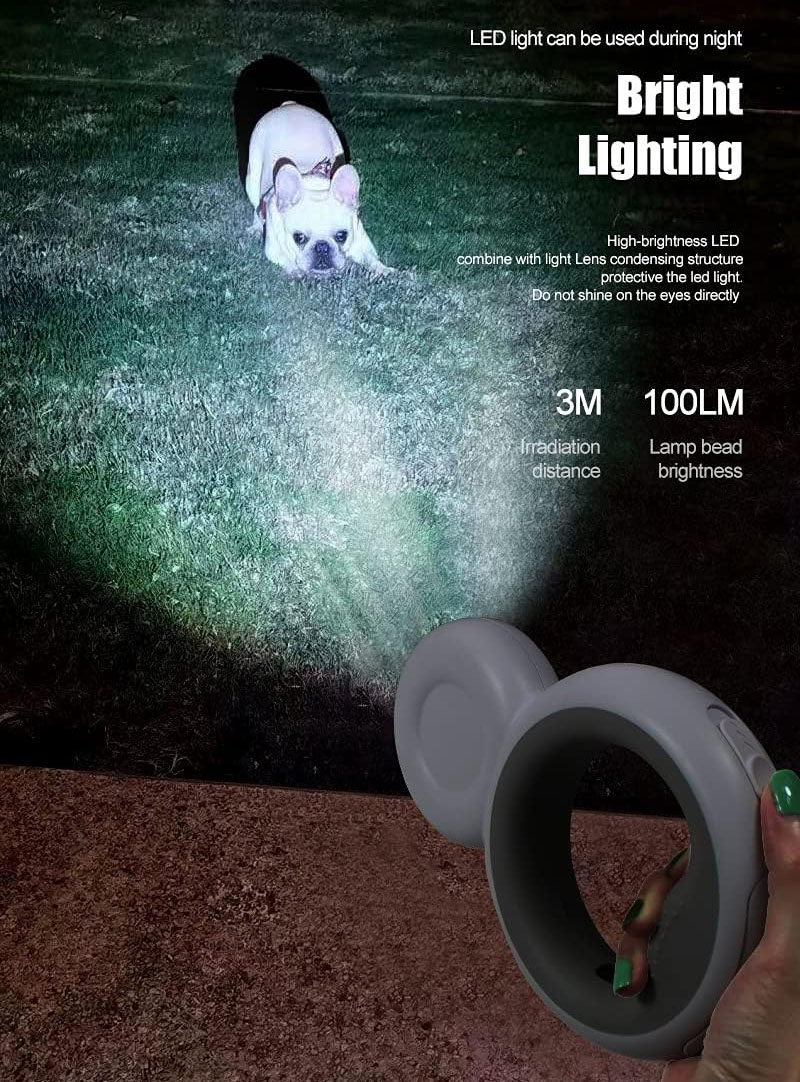 dog leash  