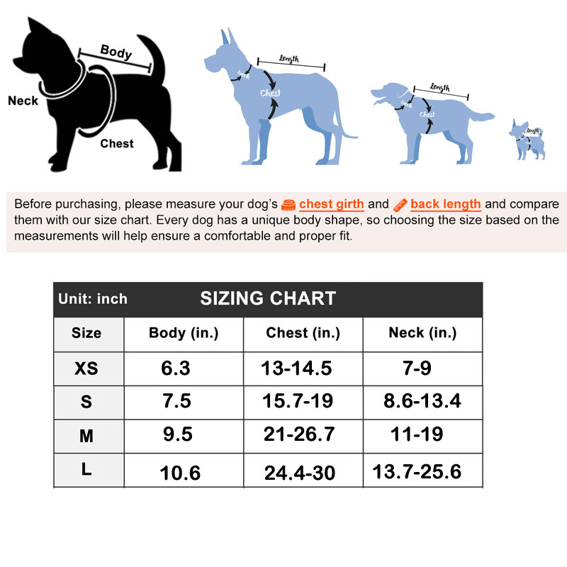 dog harness