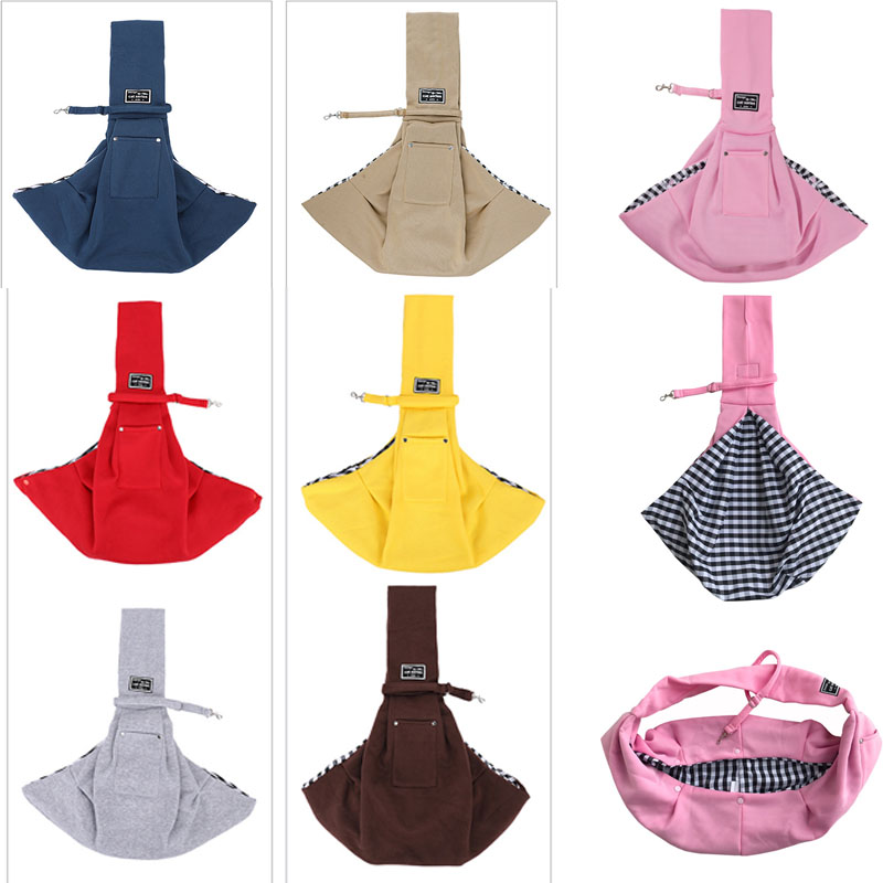 Cozy Carry Pet Sling Bag
