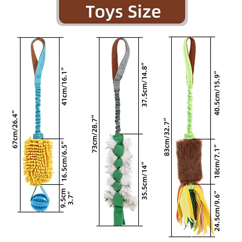 dog toys