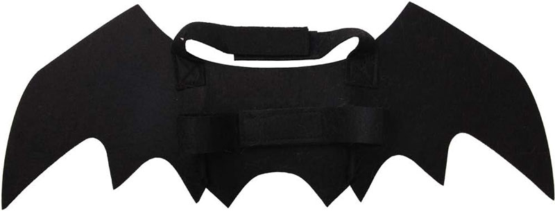 Pet Cat Bat Wings for Halloween Party