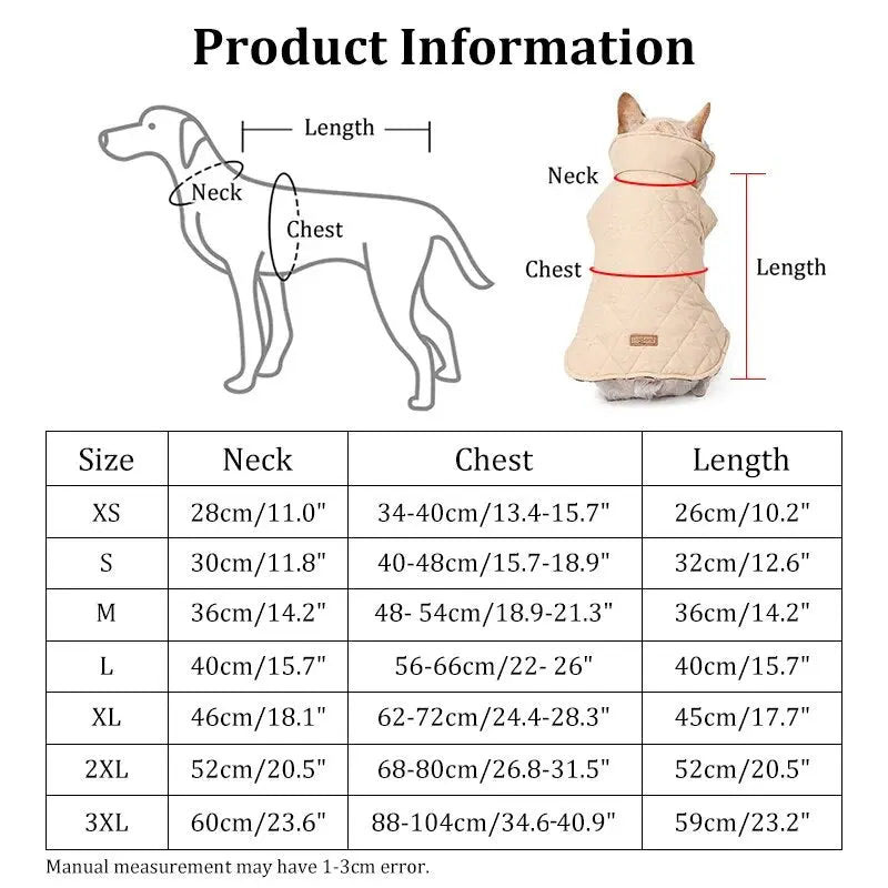dog coat