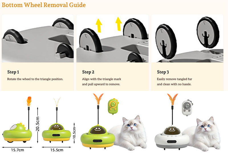 cat toys