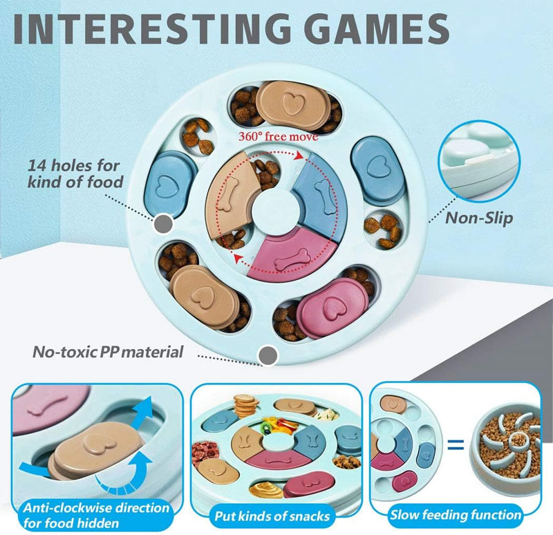 dog puzzles