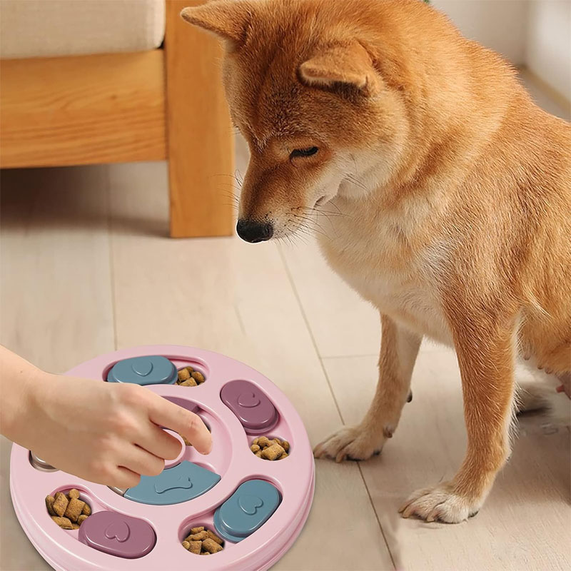 dog puzzles