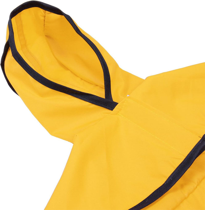 Dog Raincoat Jacket 