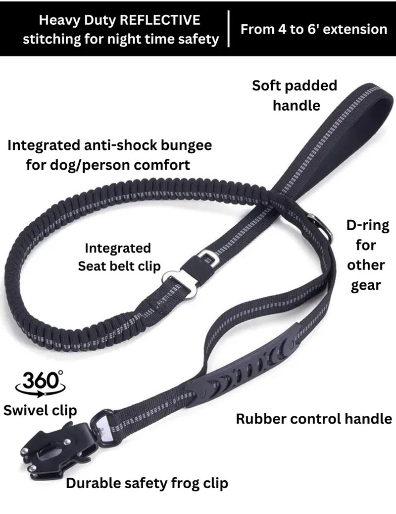 no pull dog harness