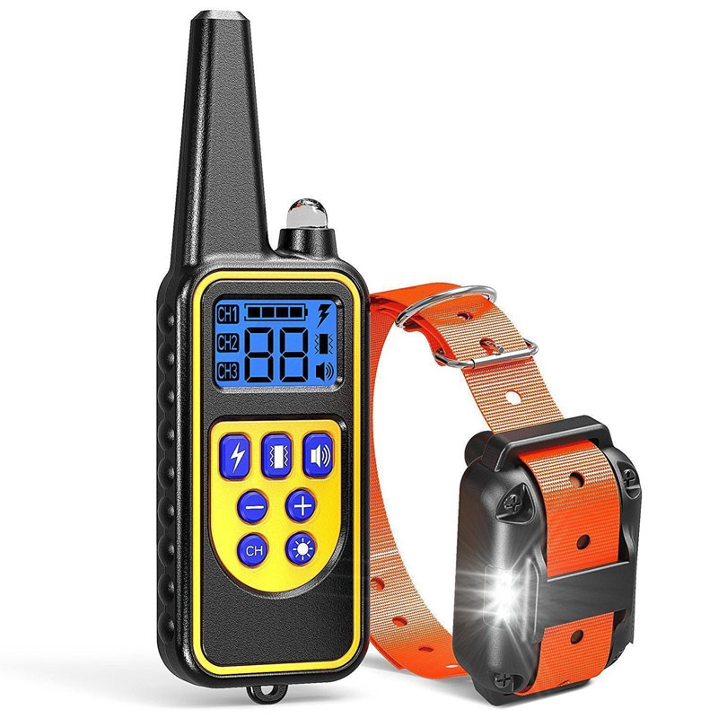 dog training collars