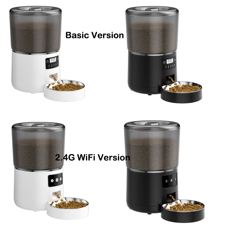 automatic pet feeder