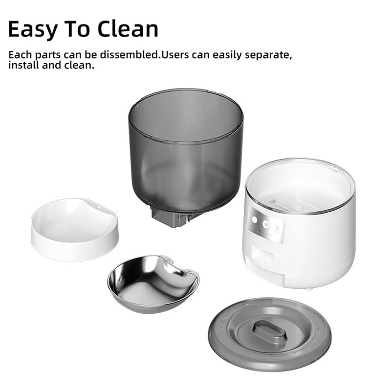 automatic pet feeder